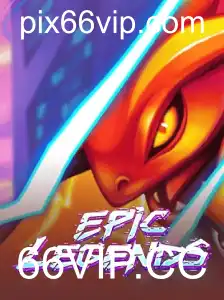 EpicLegends: Um mergulho no mundo do jogo inovador com 66VIP.CC