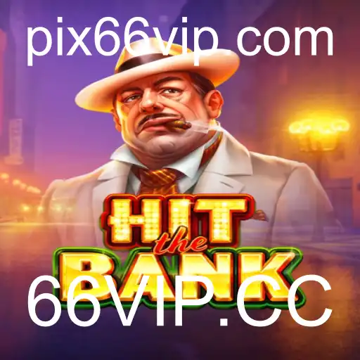 Descubra o Mundo Empolgante de HitTheBank: Um Jogo de Estratégia e Aventura com 66VIP.CC